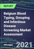 2021 Belgium Blood Typing, Grouping and Infectious Disease Screening Market Assessment-Competitive Shares and Growth Strategies, Volume and Sales Segment Forecasts for 40 Immunohematology and NAT Assays- Product Image