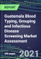 2021 Guatemala Blood Typing, Grouping and Infectious Disease Screening Market Assessment-Competitive Shares and Growth Strategies, Volume and Sales Segment Forecasts for 40 Immunohematology and NAT Assays - Product Thumbnail Image