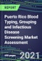 2021 Puerto Rico Blood Typing, Grouping and Infectious Disease Screening Market Assessment-Competitive Shares and Growth Strategies, Volume and Sales Segment Forecasts for 40 Immunohematology and NAT Assays - Product Thumbnail Image