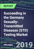 Succeeding in the Germany Sexually-Transmitted Diseases (STD) Testing Market, 2019-2023: Supplier Shares and Sales Segment Forecasts by Test, Competitive Intelligence- Product Image
