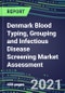 2021 Denmark Blood Typing, Grouping and Infectious Disease Screening Market Assessment-Competitive Shares and Growth Strategies, Volume and Sales Segment Forecasts for 40 Immunohematology and NAT Assays - Product Thumbnail Image