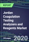 2020-2025 Jordan Coagulation Testing Analyzers and Reagents Market Database, Shares and Segment Forecasts: Supplier Strategies, Emerging Technologies, Latest Instrumentation and Growth Opportunities - Product Thumbnail Image