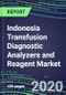 2024 Indonesia Transfusion Diagnostic Analyzers and Reagent Market Forecasts for 40 Immunohematology and NAT Assays: Supplier Shares and Strategies, Volume and Sales Forecasts, Emerging Technologies, Instrumentation and Opportunities - Product Thumbnail Image