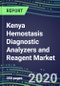 2024 Kenya Hemostasis Diagnostic Analyzers and Reagent Market Shares and Segment Forecasts: Supplier Strategies, Emerging Technologies, Latest Instrumentation and Growth Opportunities - Product Thumbnail Image