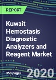 2024 Kuwait Hemostasis Diagnostic Analyzers and Reagent Market Shares and Segment Forecasts: Supplier Strategies, Emerging Technologies, Latest Instrumentation and Growth Opportunities- Product Image