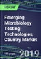 Emerging Microbiology Testing Technologies, Country Market Shares, Strategic Profiles of Leading Suppliers, 2019 - Product Thumbnail Image