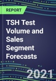 2021 TSH Test Volume and Sales Segment Forecasts: US, Europe, Japan - Hospitals, Commercial Labs, POC Locations- Product Image