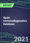 2021 Spain Immunodiagnostics Database - Supplier Shares, Volume and Sales Segment Forecasts for 100 Abused Drug, Cancer, Chemistry, Endocrine, Immunoprotein and TDM Tests - Product Thumbnail Image