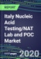 2020 Italy Nucleic Acid Testing/NAT Lab and POC Market: Supplier Shares, Segmentation Forecasts, Competitive Landscape, Innovative Technologies, Latest Instrumentation, Opportunities for Suppliers - Product Thumbnail Image