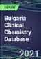 2021 Bulgaria Clinical Chemistry Database - Supplier Shares, Volume and Sales Segment Forecasts for 100 Abused Drug, Cancer, Chemistry, Endocrine, Immunoprotein and TDM Tests - Product Thumbnail Image