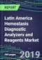 Latin America Hemostasis Diagnostic Analyzers and Reagents Market, 2019-2023: A 7-Country Analysis-Supplier Shares and Strategies, Volume and Sales Forecasts, Technology and Instrumentation Review - Product Thumbnail Image