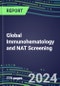 2024 Global Immunohematology and NAT Screening: US, Europe, Japan - Transfusion Medicine Analyzers and Reagents - Supplier Shares and Strategies, Technology and Instrumentation Review, Emerging Opportunities - Product Thumbnail Image