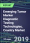 Emerging Tumor Marker Diagnostic Testing Technologies, Country Market Shares, Strategic Profiles of Leading Suppliers, 2019 - Product Thumbnail Image