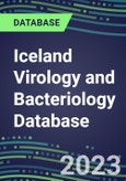 2023-2028 Iceland Virology and Bacteriology Database: 100 Tests, Supplier Shares, Test Volume and Sales Forecasts- Product Image