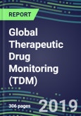Global Therapeutic Drug Monitoring (TDM): US, Europe, Japan, 2019-2023:-Market Share Analysis, Country Segment Forecasts, Competitive Intelligence, Technology Trends, Opportunities for Suppliers- Product Image