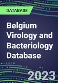 2023-2028 Belgium Virology and Bacteriology Database: 100 Tests, Supplier Shares, Test Volume and Sales Forecasts- Product Image