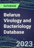 2023-2028 Belarus Virology and Bacteriology Database: 100 Tests, Supplier Shares, Test Volume and Sales Forecasts- Product Image