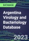 2023-2028 Argentina Virology and Bacteriology Database: 100 Tests, Supplier Shares, Test Volume and Sales Forecasts - Product Thumbnail Image