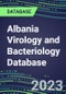 2023-2028 Albania Virology and Bacteriology Database: 100 Tests, Supplier Shares, Test Volume and Sales Forecasts - Product Thumbnail Image