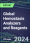 2024 Global Hemostasis Analyzers and Reagents: US, Europe, Japan - Supplier Shares and Strategies, Technology and Instrumentation Review, Emerging Opportunities - Product Image