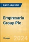 Empresaria Group Plc (EMR) - Financial and Strategic SWOT Analysis Review - Product Thumbnail Image