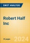 Robert Half Inc (RHI) - Financial and Strategic SWOT Analysis Review - Product Thumbnail Image