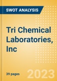 Tri Chemical Laboratories, Inc. (4369) - Financial and Strategic SWOT Analysis Review- Product Image
