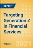 Targeting Generation Z in Financial Services- Product Image