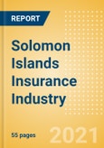 Solomon Islands Insurance Industry - Governance, Risk and Compliance- Product Image