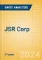 JSR Corp - Strategic SWOT Analysis Review - Product Thumbnail Image