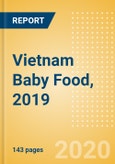 Vietnam Baby Food, 2019- Product Image