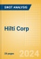 Hilti Corp - Strategic SWOT Analysis Review - Product Thumbnail Image