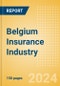 Belgium Insurance Industry - Governance, Risk and Compliance - Product Image
