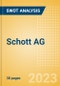 Schott AG - Strategic SWOT Analysis Review - Product Thumbnail Image