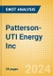 Patterson-UTI Energy Inc (PTEN) - Financial and Strategic SWOT Analysis Review - Product Thumbnail Image