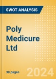 Poly Medicure Ltd (POLYMED) - Financial and Strategic SWOT Analysis Review- Product Image