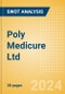 Poly Medicure Ltd (POLYMED) - Financial and Strategic SWOT Analysis Review - Product Thumbnail Image