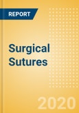 Surgical Sutures (Wound Care Management) - Global Market Analysis and Forecast Model (COVID-19 Market Impact)- Product Image