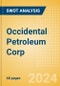 Occidental Petroleum Corp (OXY) - Financial and Strategic SWOT Analysis Review - Product Thumbnail Image