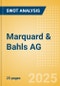 Marquard & Bahls AG - Strategic SWOT Analysis Review - Product Thumbnail Image