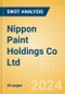 Nippon Paint Holdings Co Ltd (4612) - Financial and Strategic SWOT Analysis Review - Product Thumbnail Image