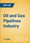 Oil and Gas Pipelines Industry Outlook to 2028 - Capacity and Capital Expenditure Outlook with Details of All Operating and Planned Pipelines - Product Thumbnail Image