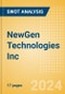 NewGen Technologies Inc - Strategic SWOT Analysis Review - Product Thumbnail Image