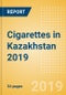 Cigarettes in Kazakhstan 2019 - Product Thumbnail Image