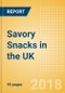 Top Growth Opportunities: Savory Snacks in the UK - Product Thumbnail Image