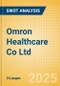 Omron Healthcare Co Ltd - Strategic SWOT Analysis Review - Product Thumbnail Image