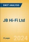 JB Hi-Fi Ltd (JBH) - Financial and Strategic SWOT Analysis Review - Product Thumbnail Image