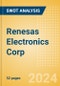 Renesas Electronics Corp (6723) - Financial and Strategic SWOT Analysis Review - Product Thumbnail Image