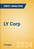 LY Corp (4689) - Financial and Strategic SWOT Analysis Review- Product Image