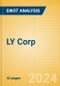 LY Corp (4689) - Financial and Strategic SWOT Analysis Review - Product Thumbnail Image